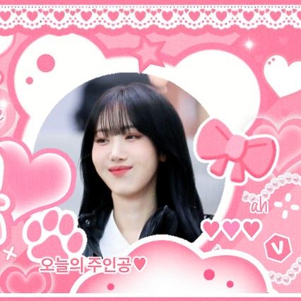 Behind-the-scenes cut of SinB (GFRIEND, VIVIZ)