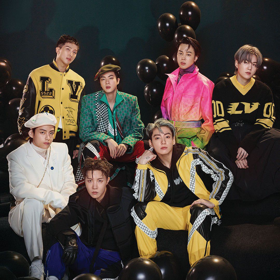 방탄소년단의 최신 사진