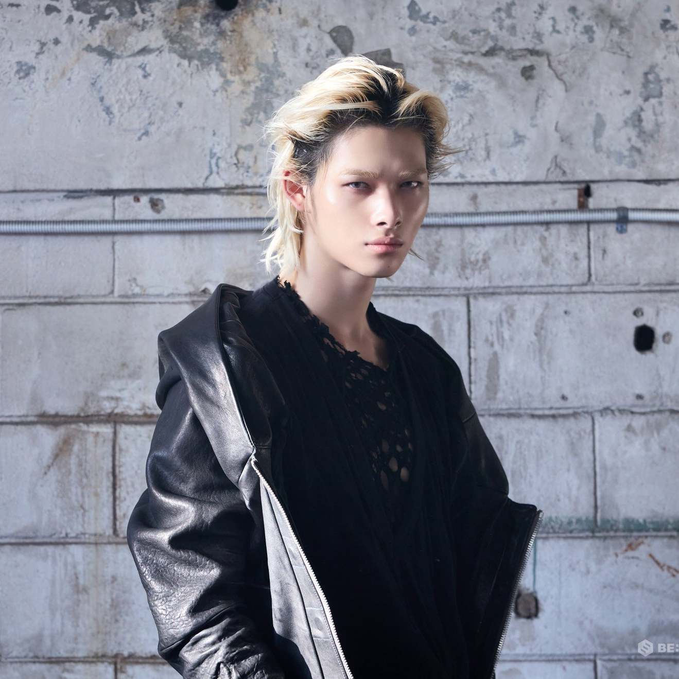 A moment captured by NI-KI (ENHYPEN)'s fan