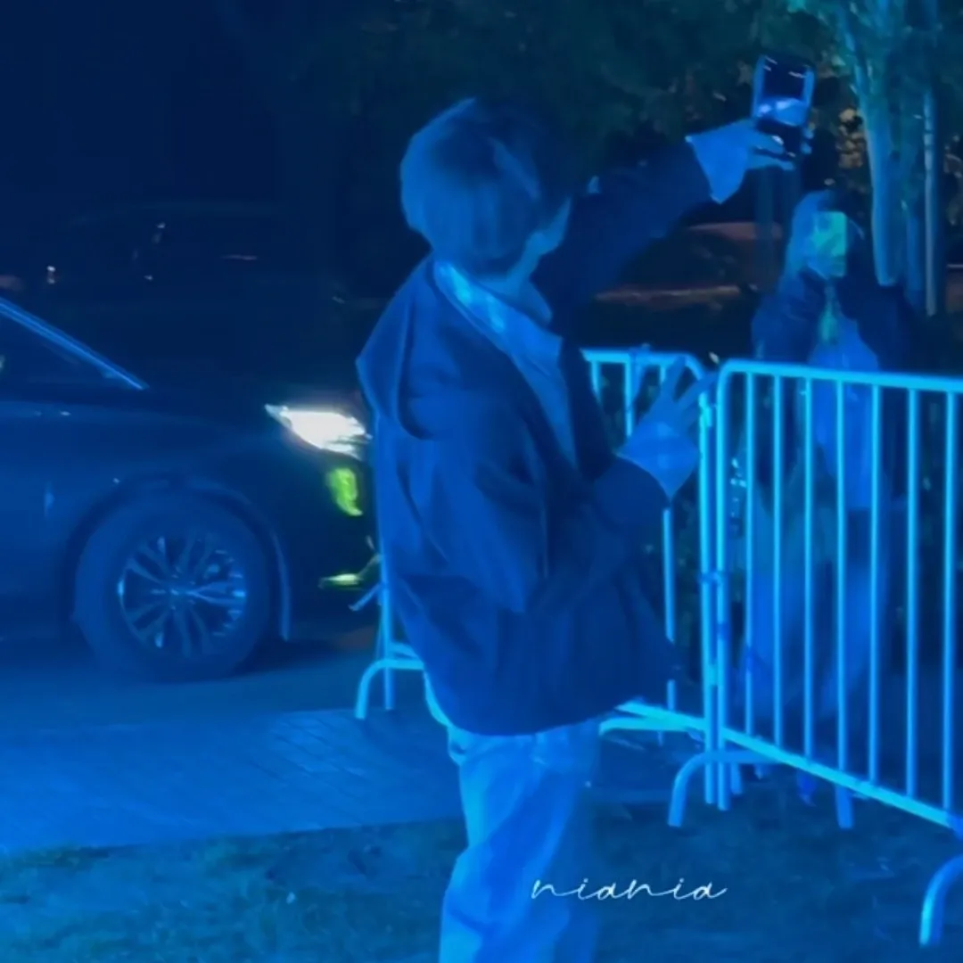 Behind-the-scenes cut of Chenle (NCT DREAM)
