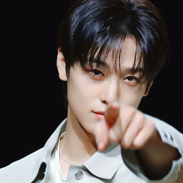 Signature photo of Juyeon (THE BOYZ) capturing their charm