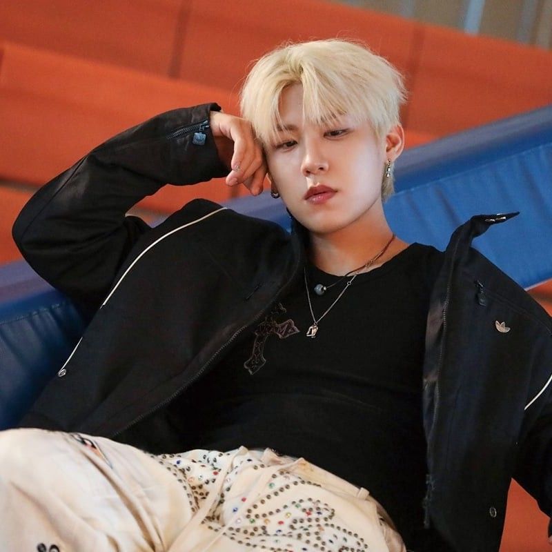 Recent activity shot of Park Woojin (AB6IX)