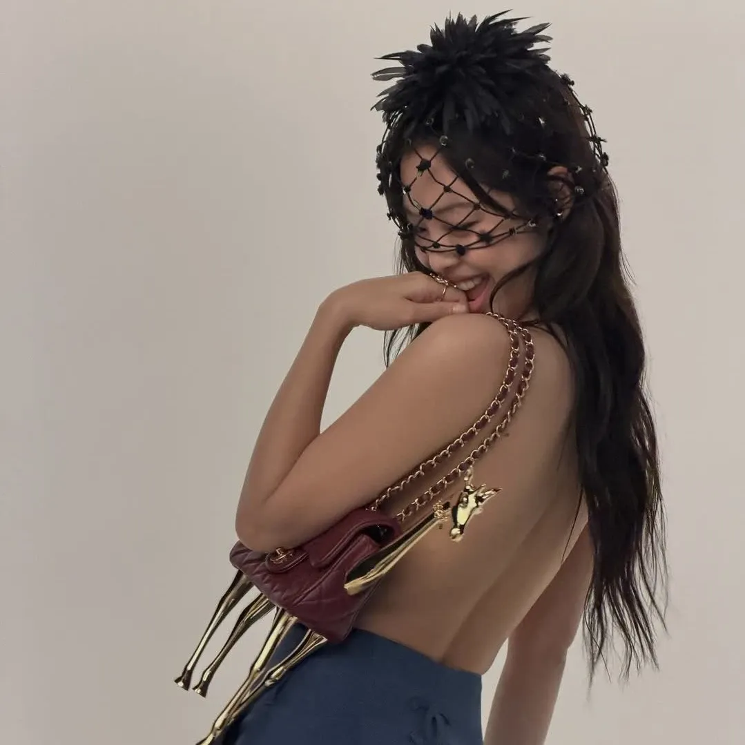 제니 (BLACKPINK) 팬이 찍은 순간