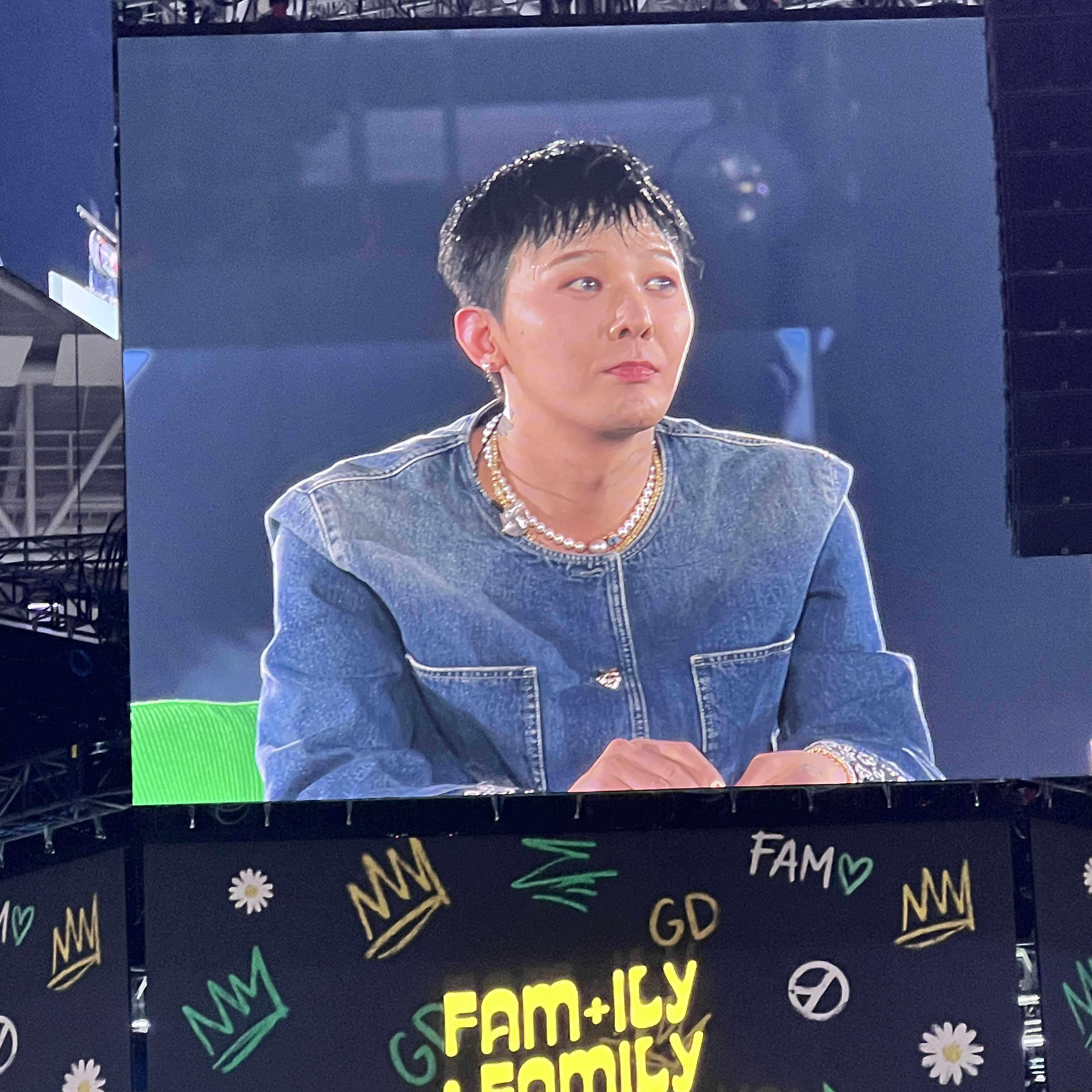 Latest photo of G-DRAGON (BIGBANG)