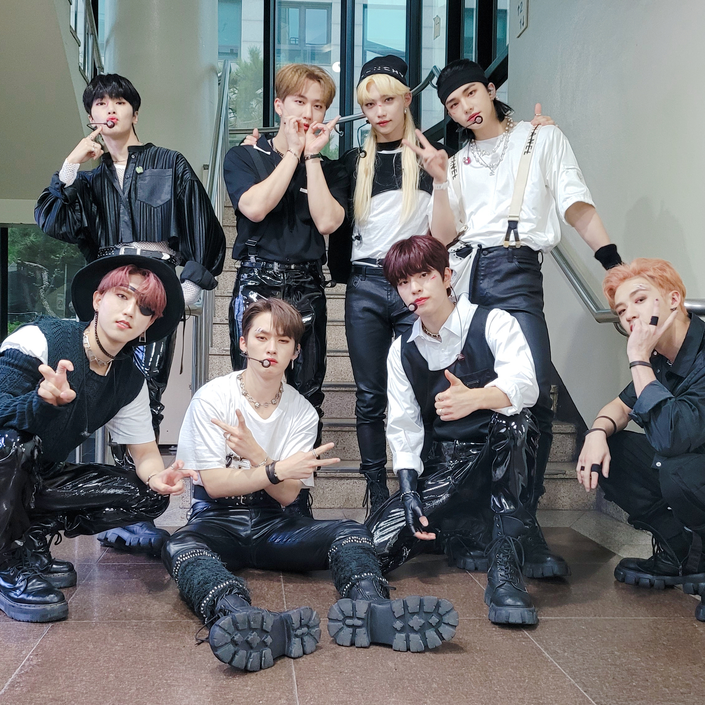 Stray Kids의 최신 사진