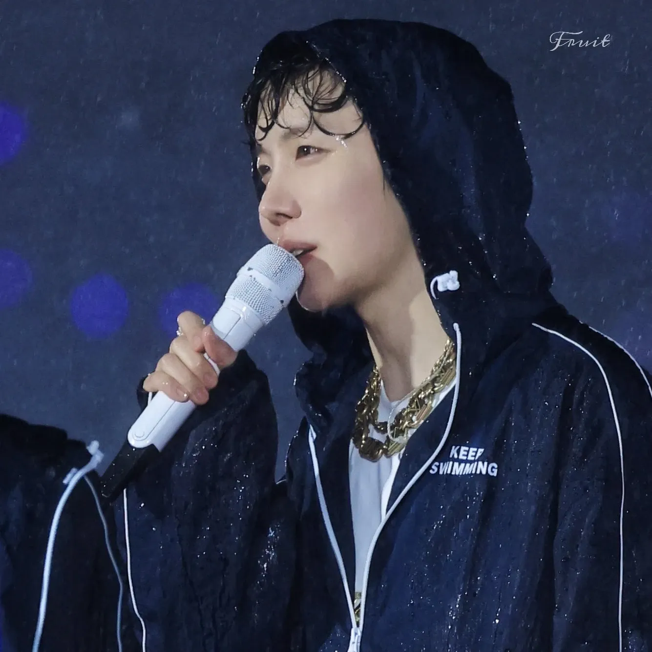 J-hope (防彈少年團)的幕後花絮