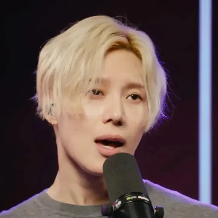 泰民 (SHINee)粉絲拍下的瞬間