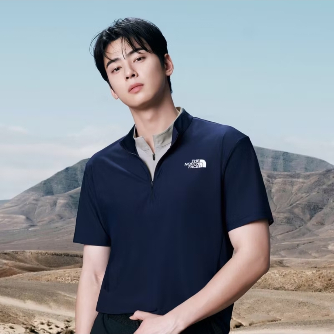 Behind-the-scenes cut of Eunwoo (ASTRO)