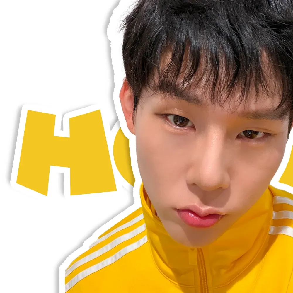 周宪 (MONSTA X)的最新活动照片