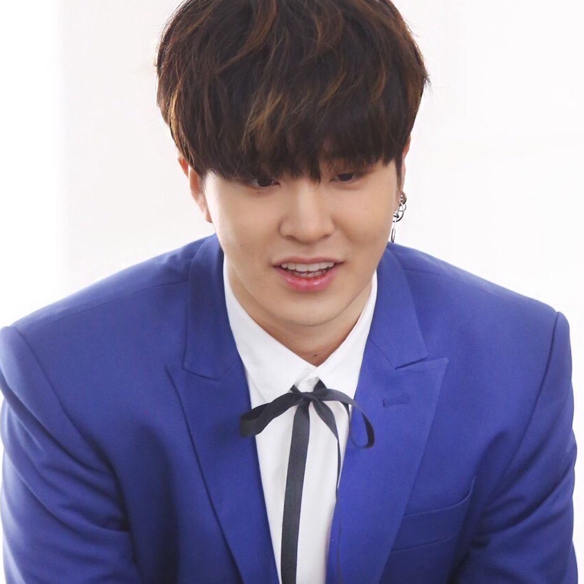 Potret di balik layar Youngjae (GOT7)