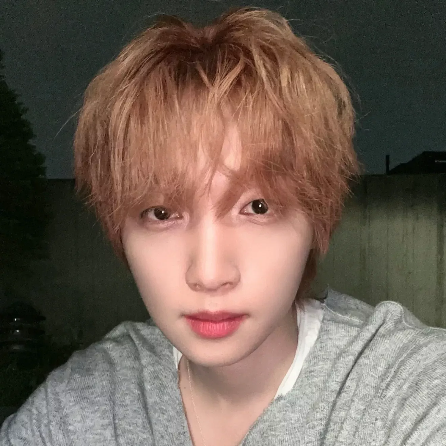 Behind-the-scenes cut of Jeong Sewoon