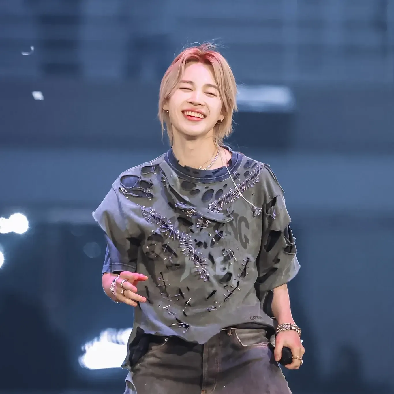 지민 (방탄소년단)의 최신 사진