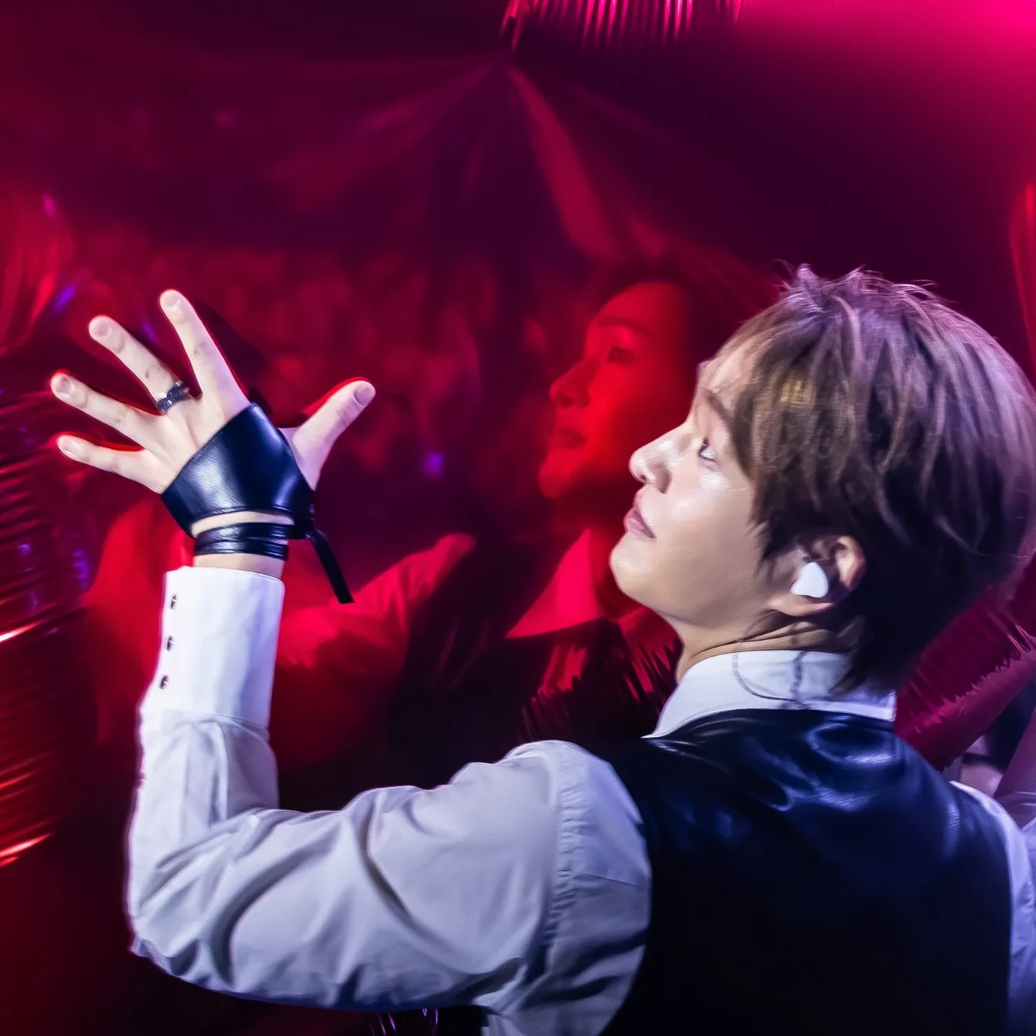 Latest photo of Onew (SHINee)