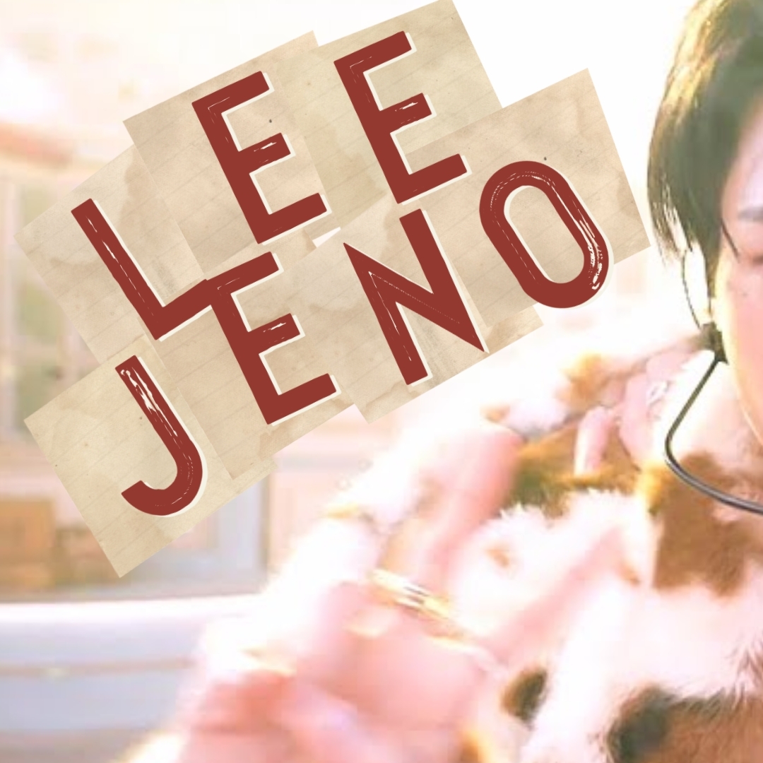 A moment captured by Jeno (NCT DREAM)'s fan