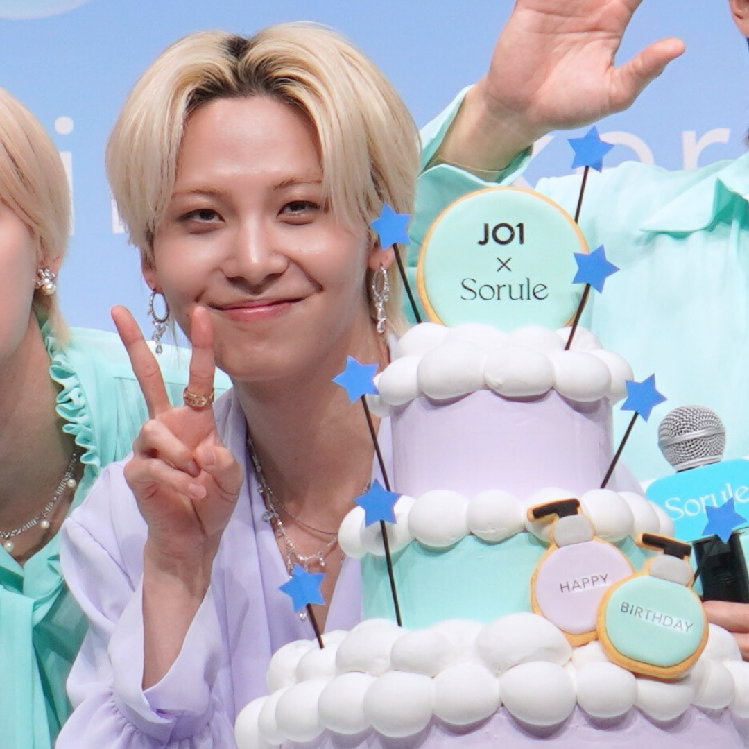 카와시리 렌 (JO1) 팬이 찍은 순간