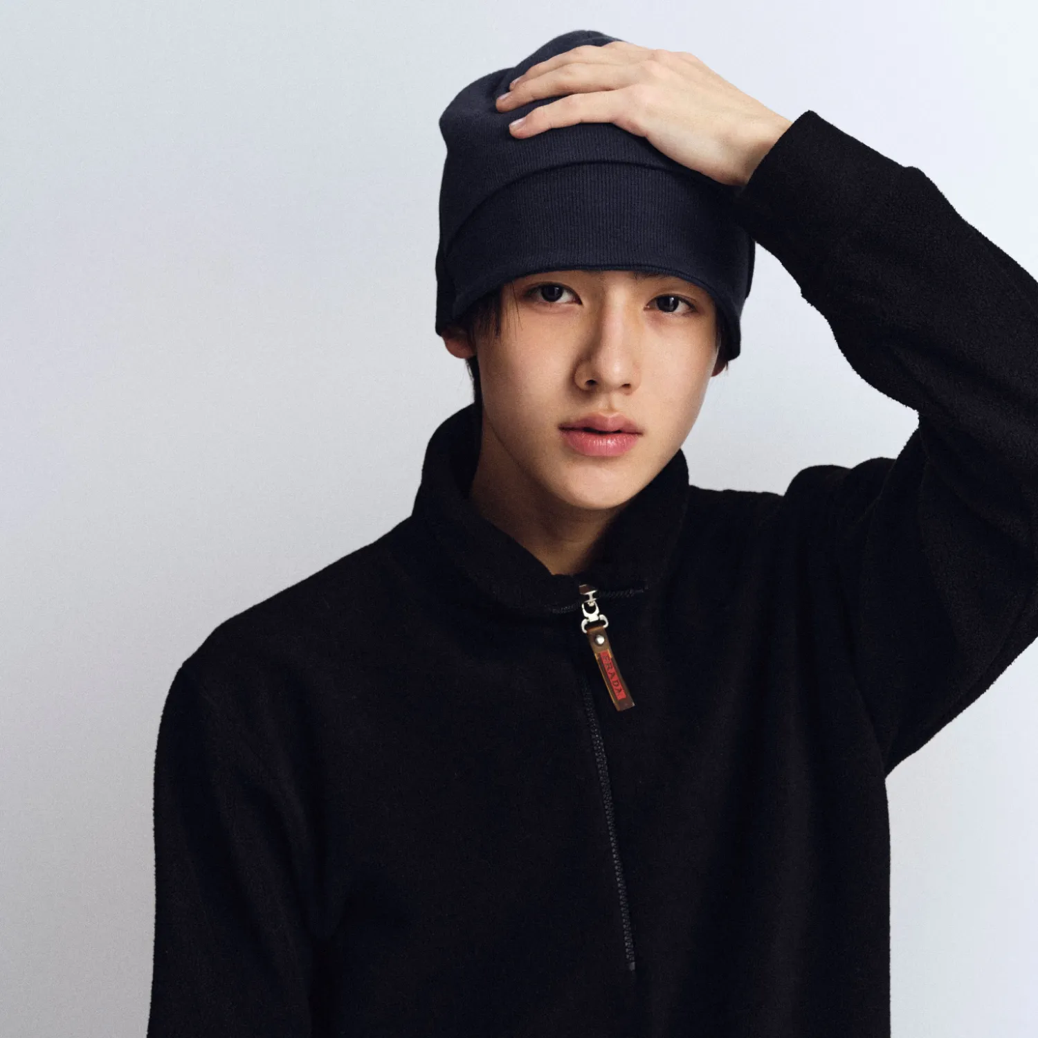 Recent activity shot of Seonghyeon (CORTIS)