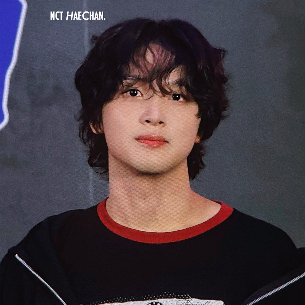 A moment captured by Haechan (NCT 127, NCT DREAM)'s fan