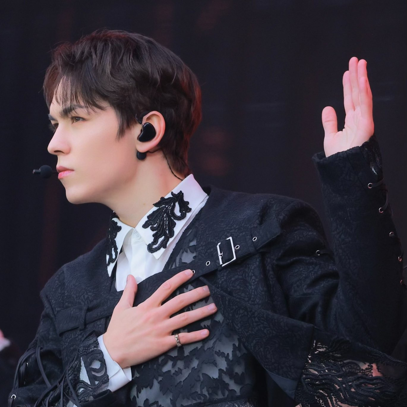 세븐틴 팬이 찍은 순간