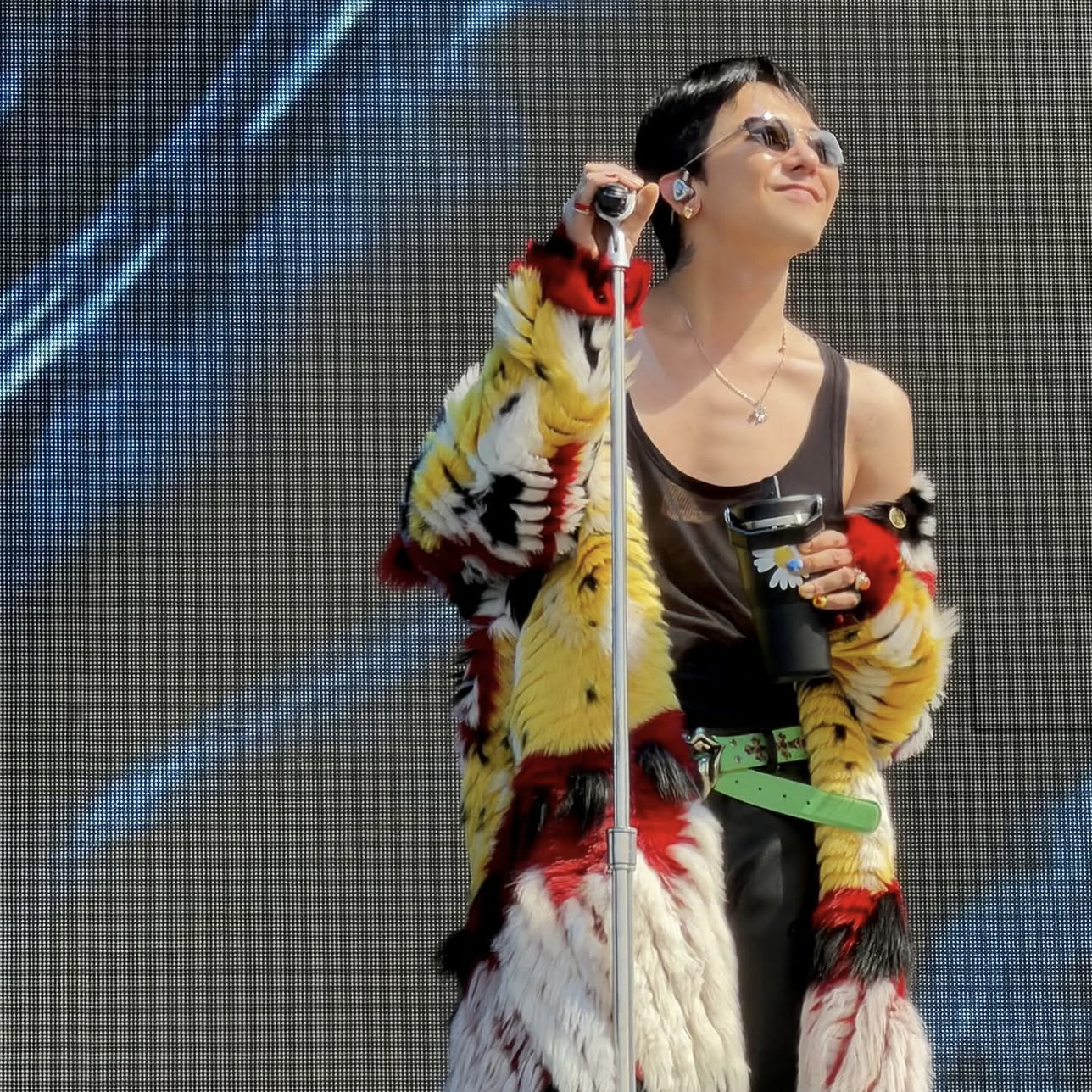 Latest photo of G-DRAGON (BIGBANG)