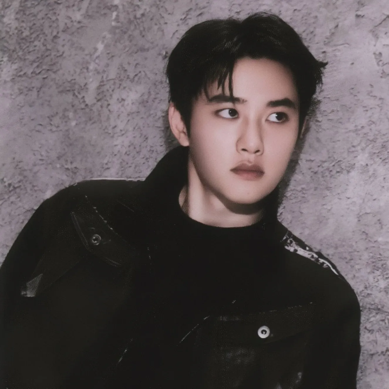 Recent activity shot of D.O. (EXO)
