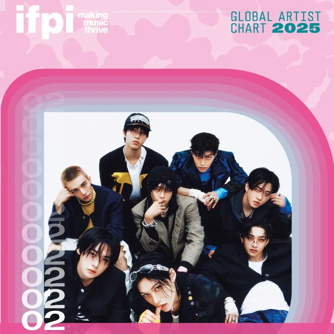 Stray Kids의 최신 사진