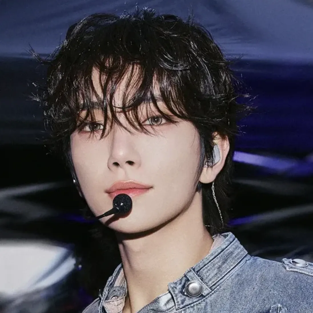 Recent activity shot of Joshua (SEVENTEEN)