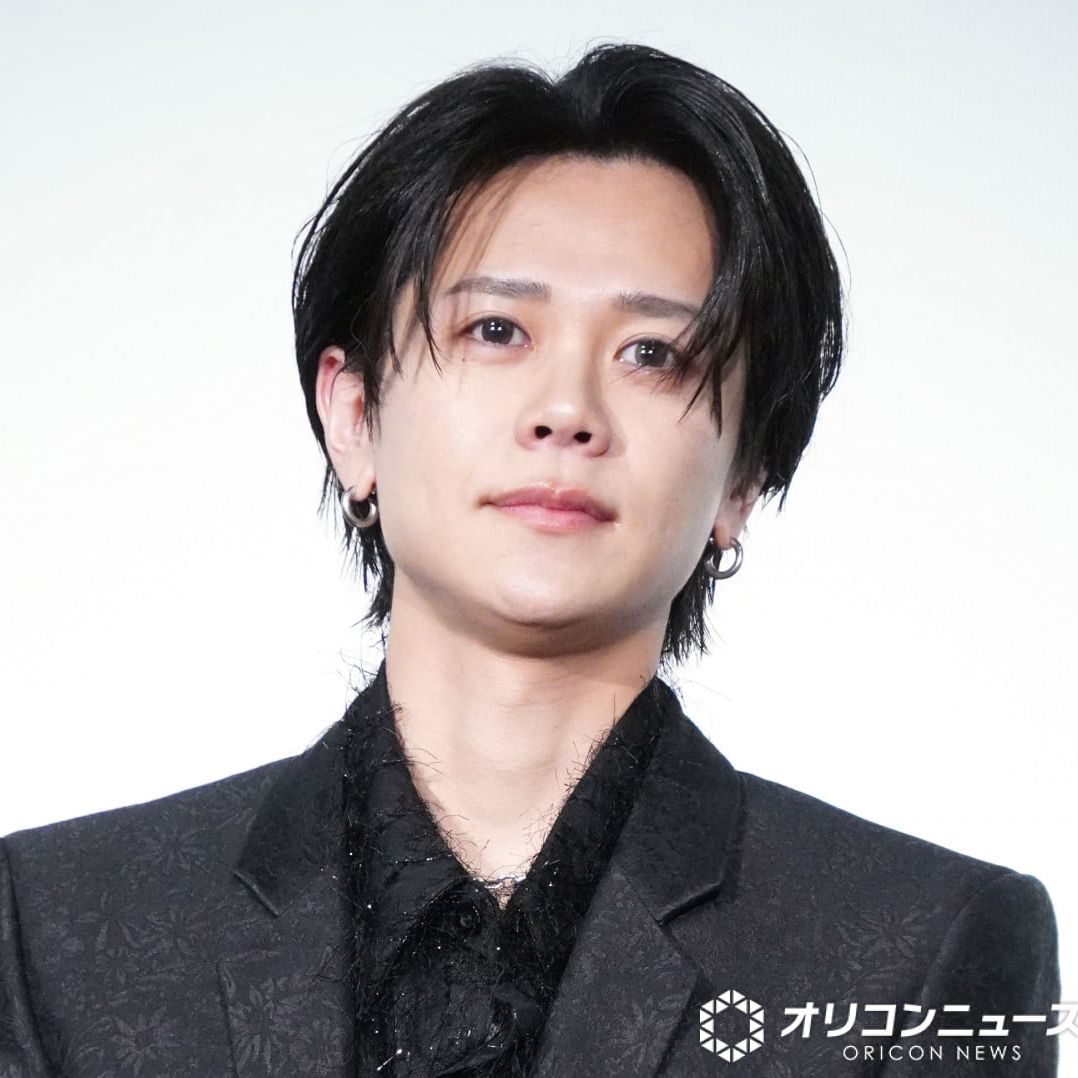 Behind-the-scenes cut of Fujimaki Kyosuke (INI)