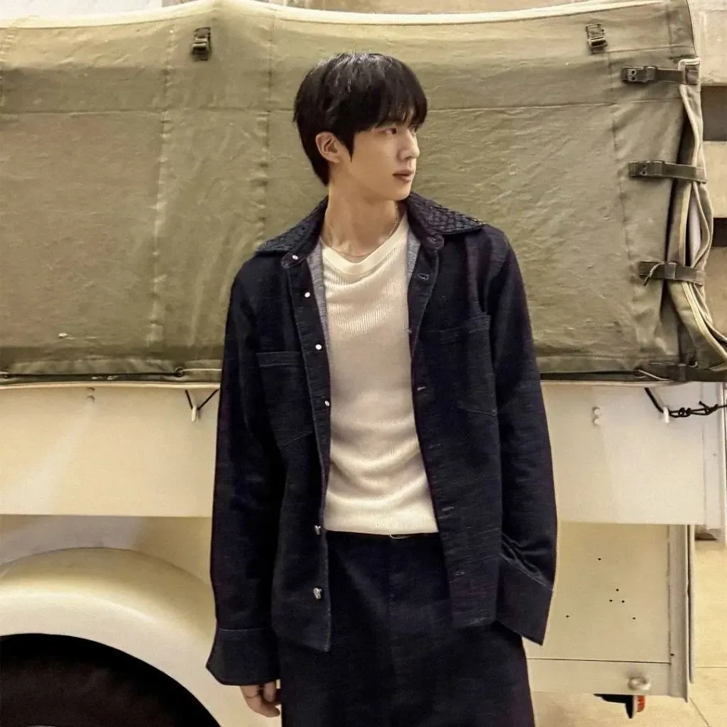 진 (방탄소년단) 팬이 찍은 순간