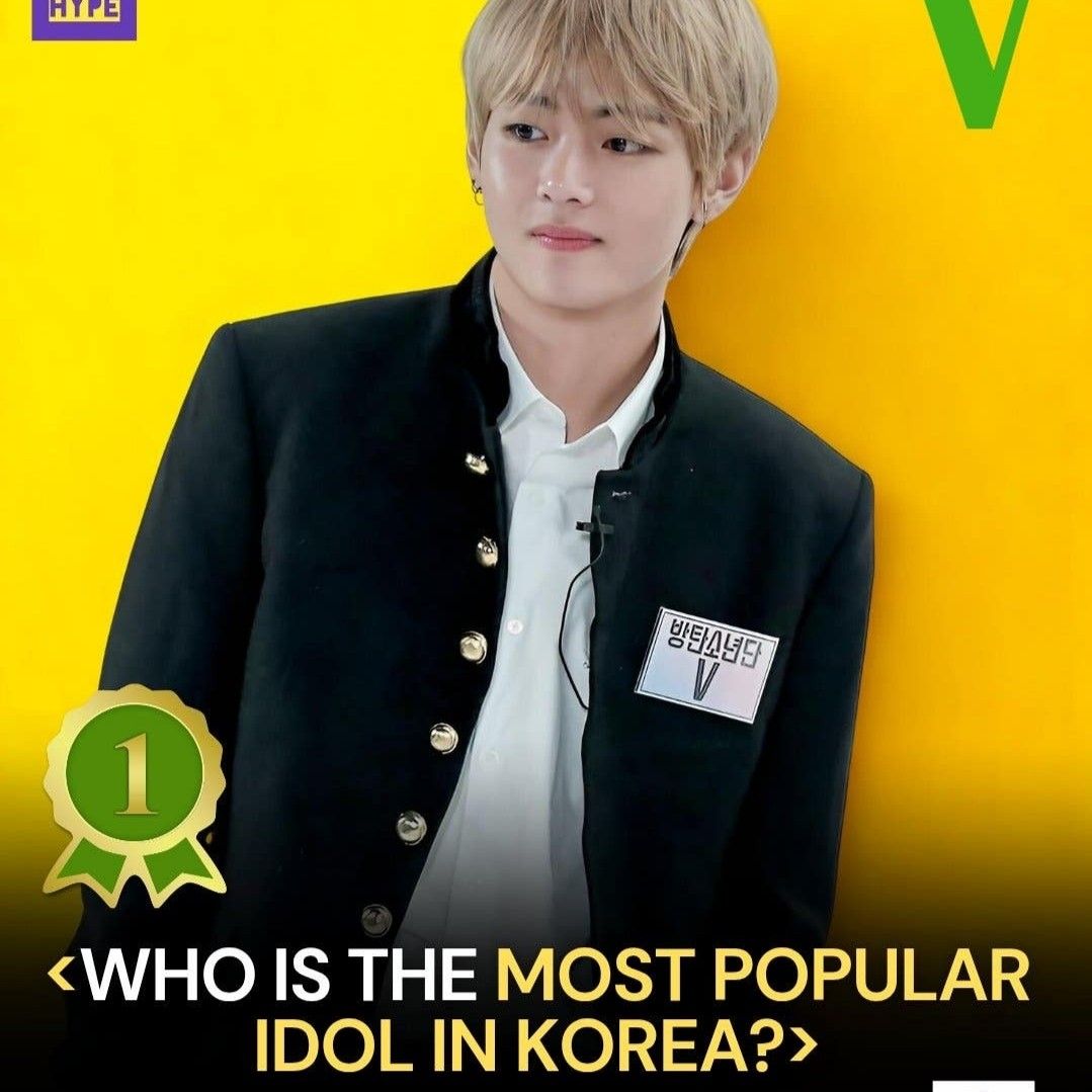 뷔 (방탄소년단)의 최신 사진