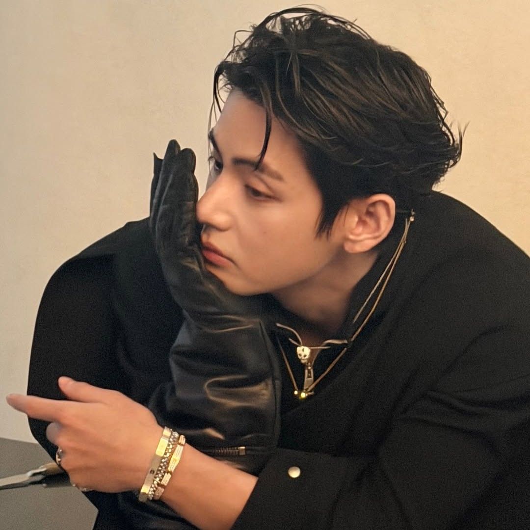 뷔 (방탄소년단) 팬이 찍은 순간