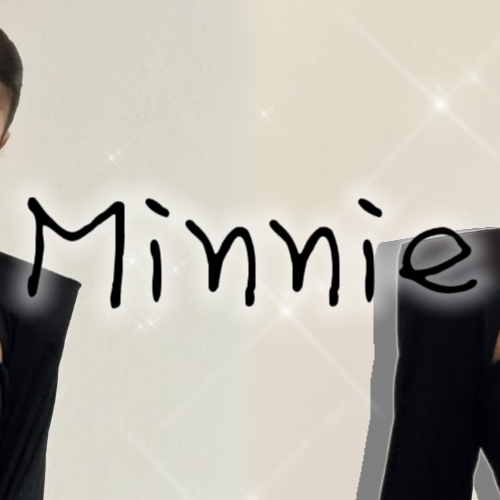 A moment captured by Minnie (i-dle)'s fan