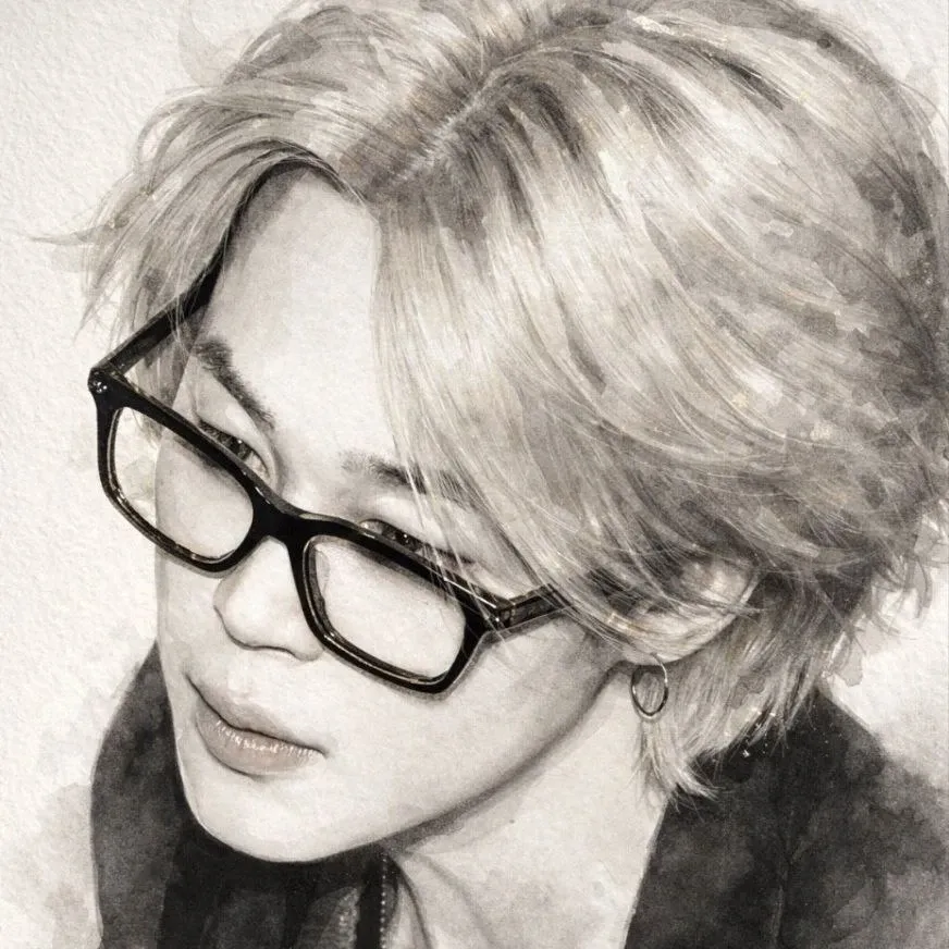 Momen yang diabadikan oleh penggemar Jimin (BTS)