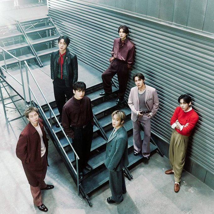 방탄소년단 최근 활동샷