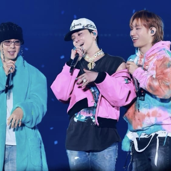 Latest photo of BIGBANG
