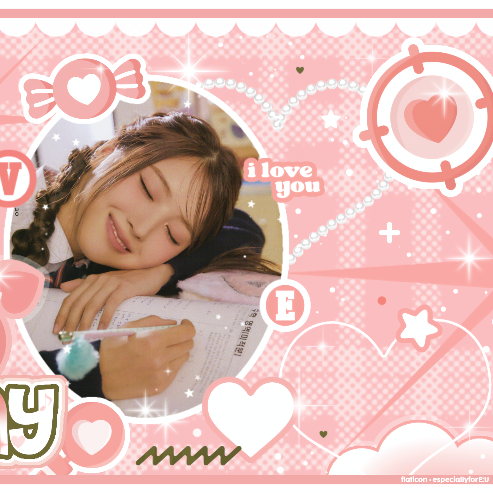 Latest photo of Jiwoo (NMIXX)