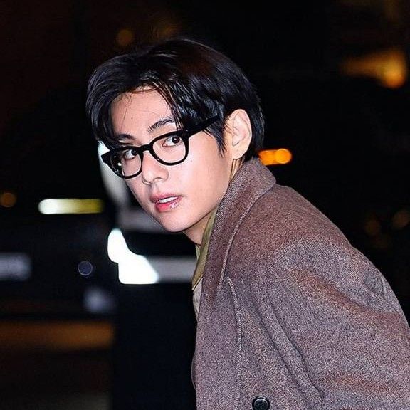 Potret di balik layar V (BTS)