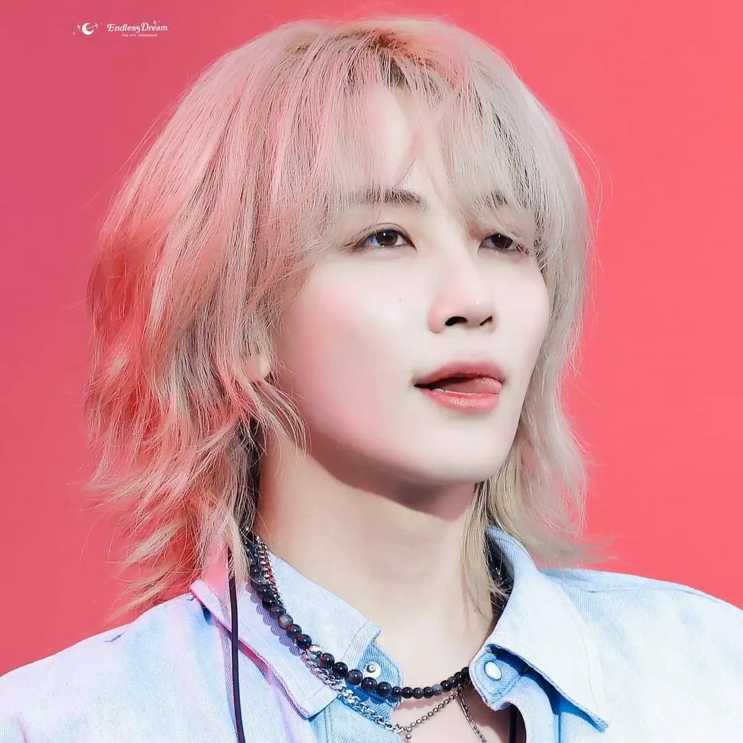 정한 (세븐틴) 팬이 찍은 순간