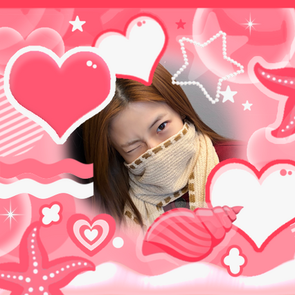 Recent activity shot of Ruka (BABYMONSTER)