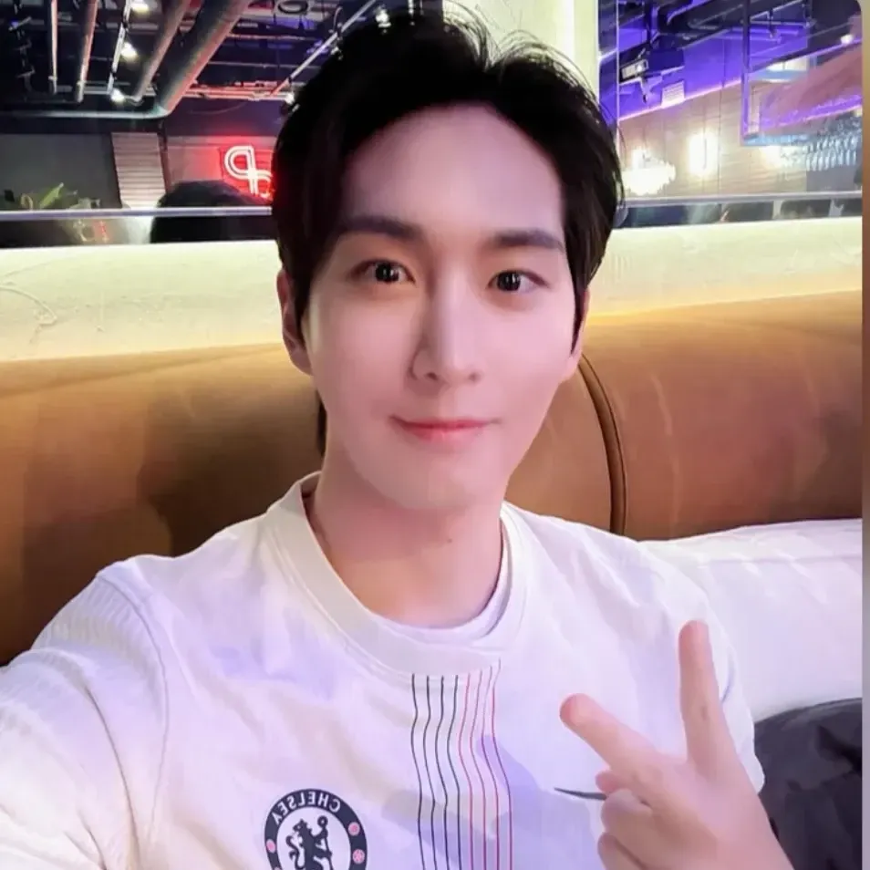 Latest photo of Shinwon (PENTAGON)