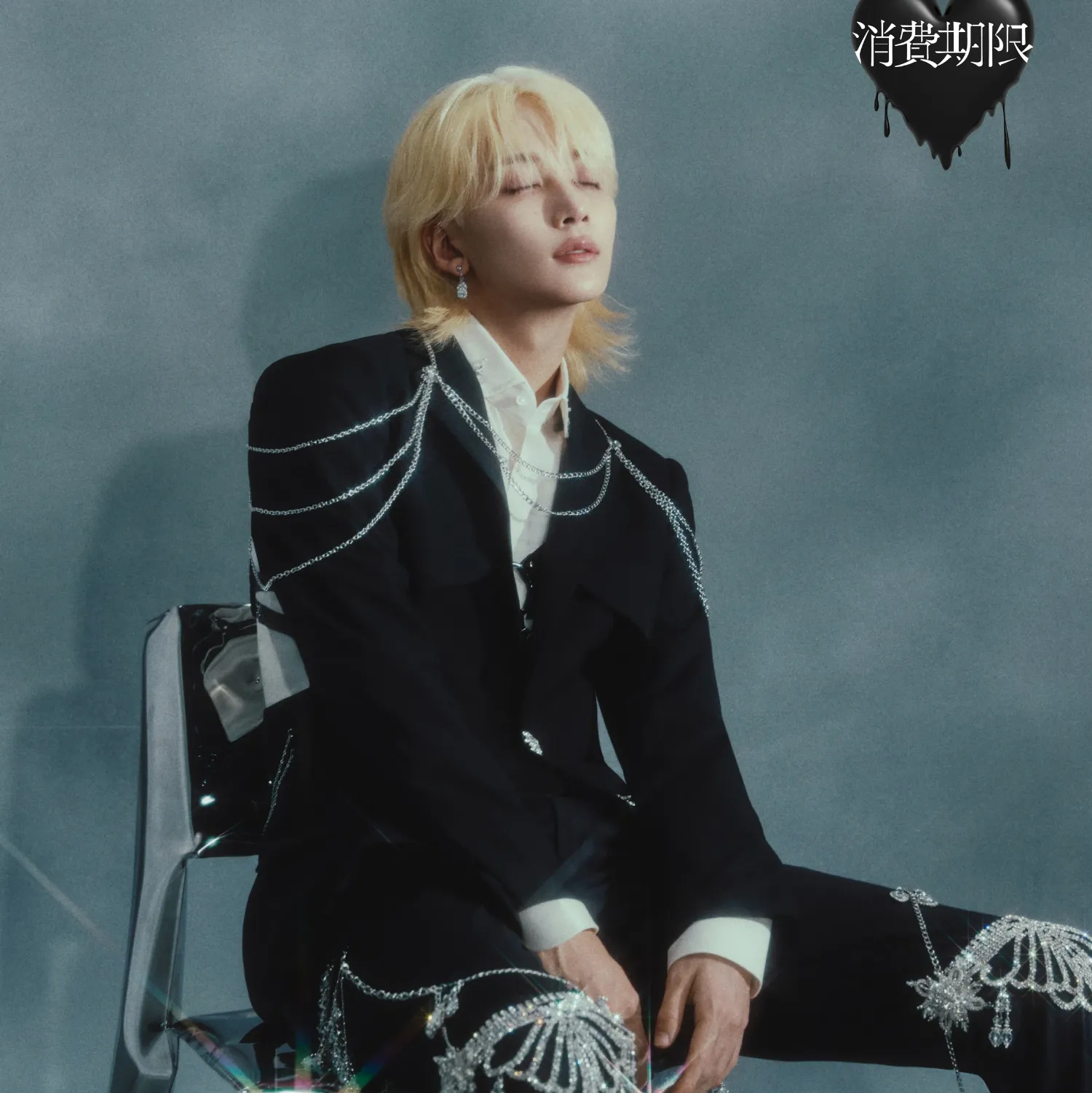 Behind-the-scenes cut of Jeonghan (SEVENTEEN)