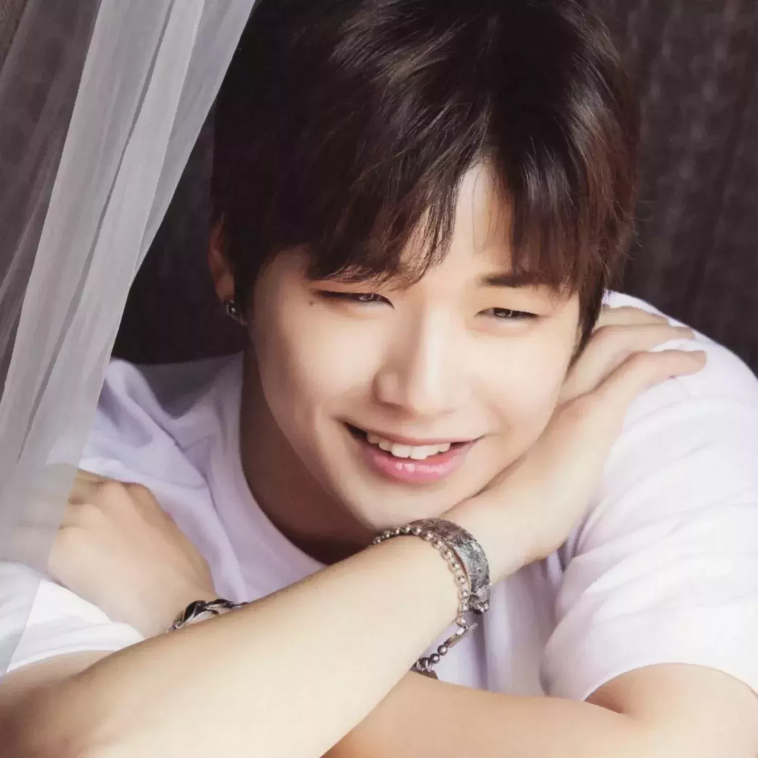 강다니엘의 최신 사진