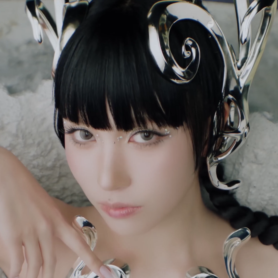 미나 (TWICE) 팬이 찍은 순간