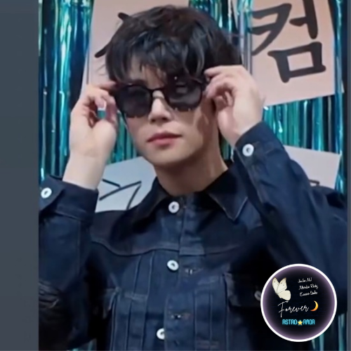 ASTRO的幕后花絮