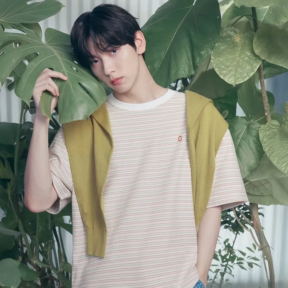 スビン (TOMORROW X TOGETHER)ファンが撮った瞬間