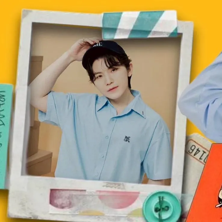 Latest photo of Woozi (SEVENTEEN)