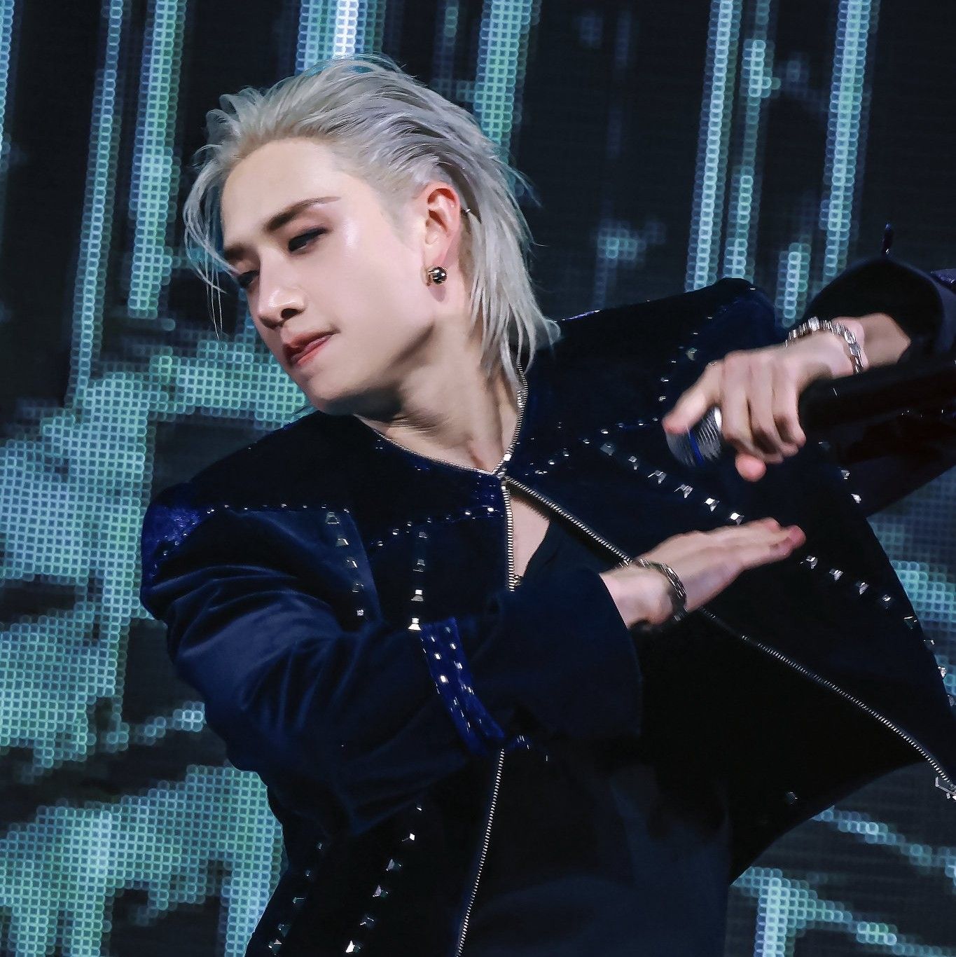 Stray Kids的最新照片