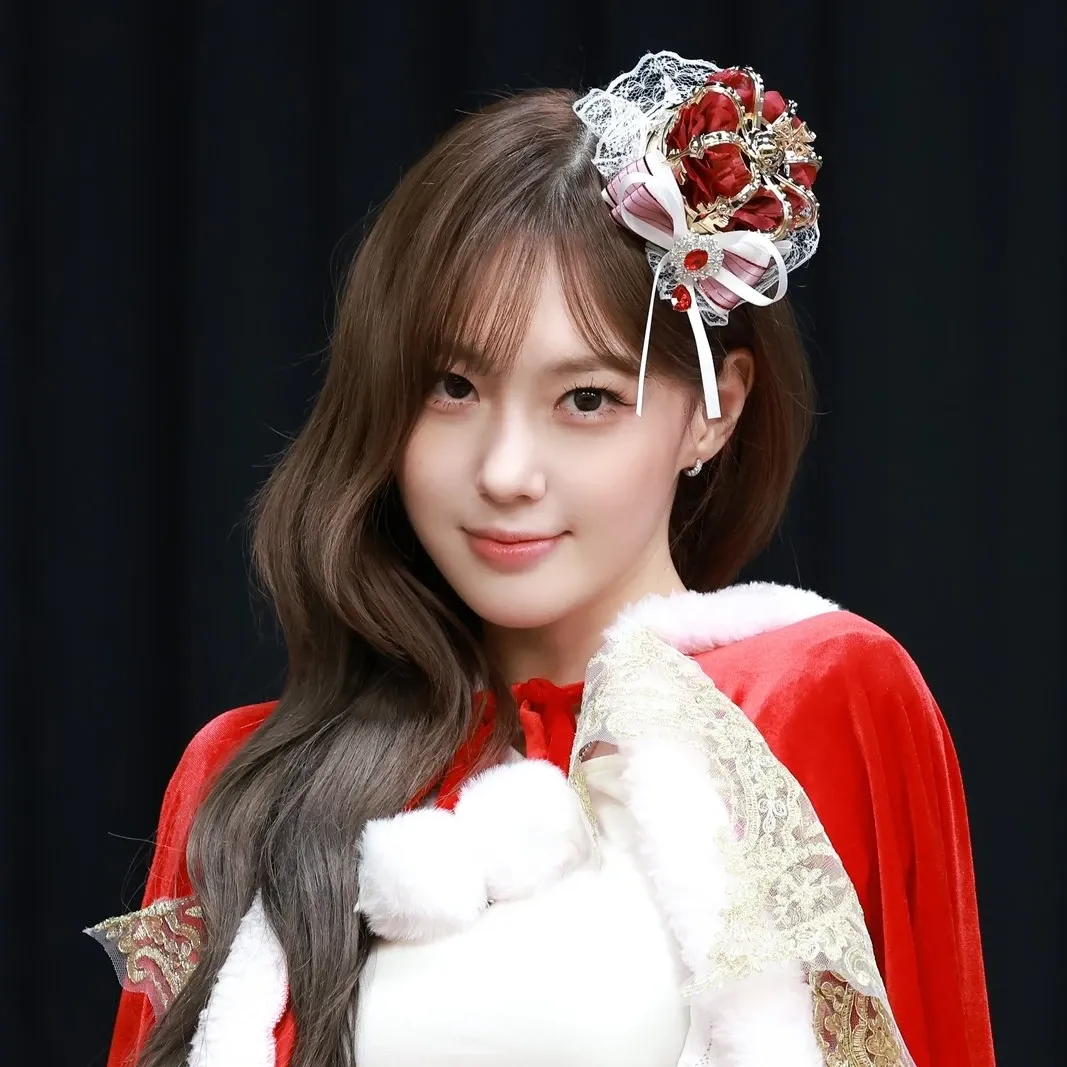 Recent activity shot of Kim Chaehyun (Kep1er)