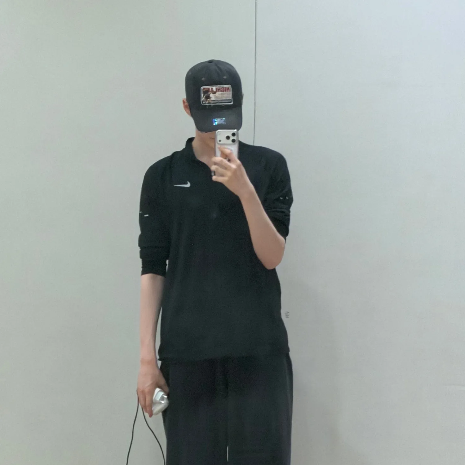 Behind-the-scenes cut of Sung Hanbin (ZEROBASEONE)