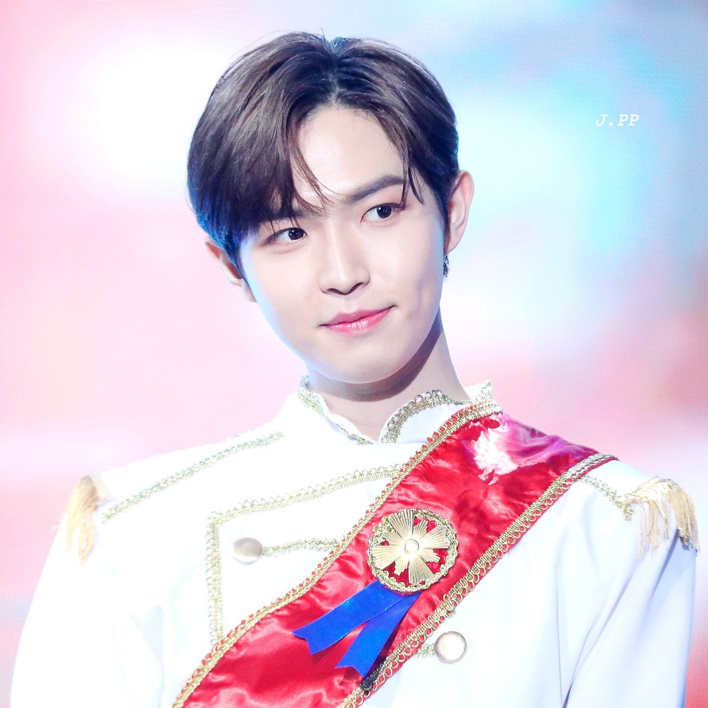 Foto aktivitas terbaru Kim Jaehwan