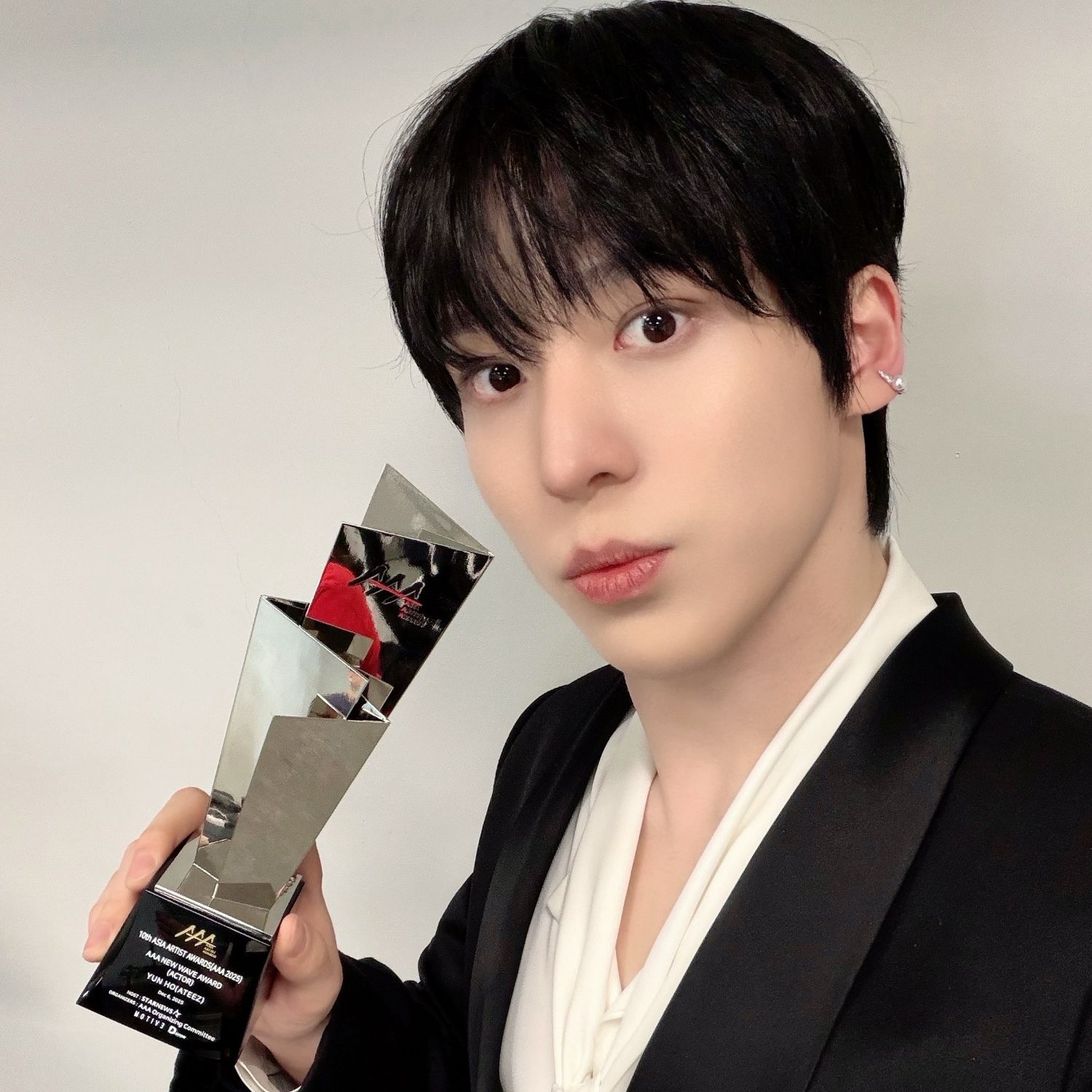 ATEEZファンが撮った瞬間